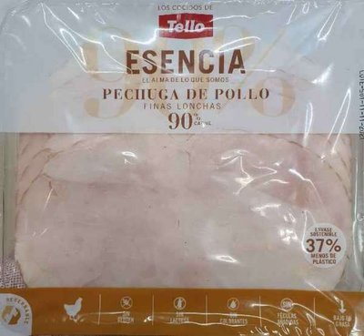 Pechuga de pollo Pechuga de pollo