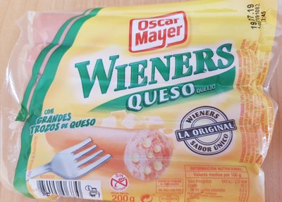 Wieners queso Wieners queso