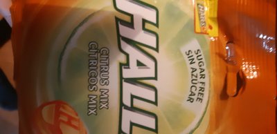 Caramelos sin azúcar con vitamina c Caramelos sin azúcar con vitamina c