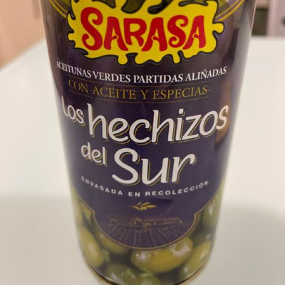 Los hechizos del Sur, Aceitunas Los hechizos del Sur, Aceitunas