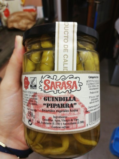 Guindilla Guindilla