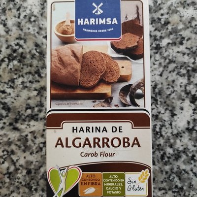 Harina de algarroba Harina de algarroba