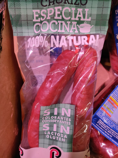 Chorizo Chorizo