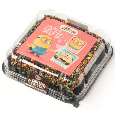 Tarta Infantil Sin Gluten 750 G Tarta Infantil Sin Gluten 750 G
