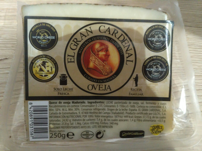 Queso de oveja Queso de oveja