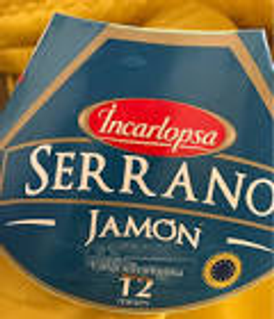 Jamon Serrano Jamon Serrano