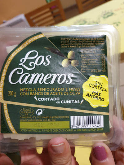 Queso semicurado Queso semicurado
