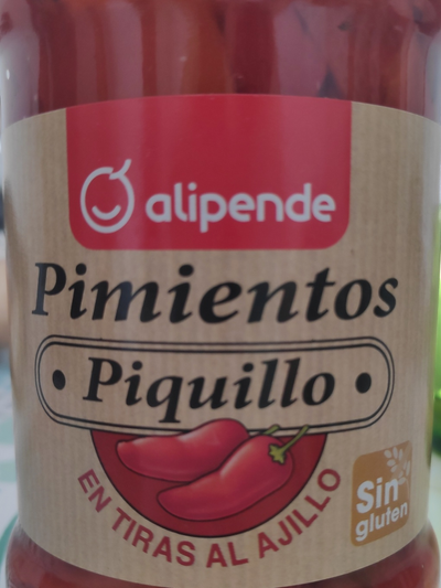 Pimientos piquillos Pimientos piquillos
