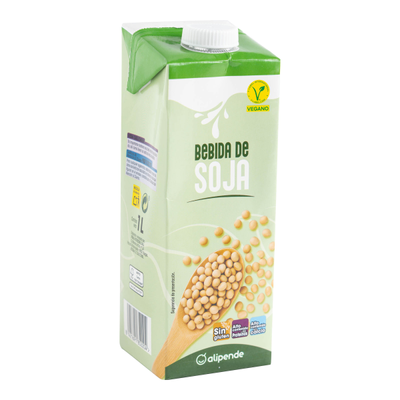 Bebida De Soja Bebida De Soja