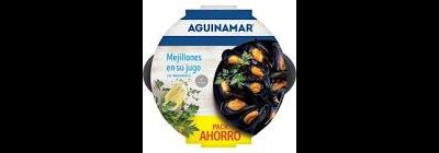 Mejillones Cocidos Su Jugo Mejillones Cocidos Su Jugo