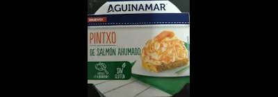 Pinto De Salmón Ahumado Pinto De Salmón Ahumado