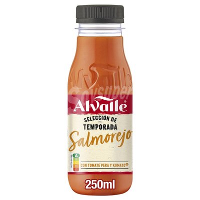 Salmorejo Selección Alvalle 250 Ml PET Salmorejo Selección Alvalle 250 Ml PET