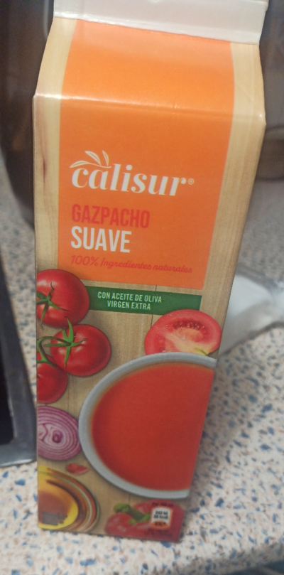 Gazpacho Gazpacho