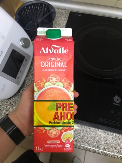 Gazpacho Gazpacho
