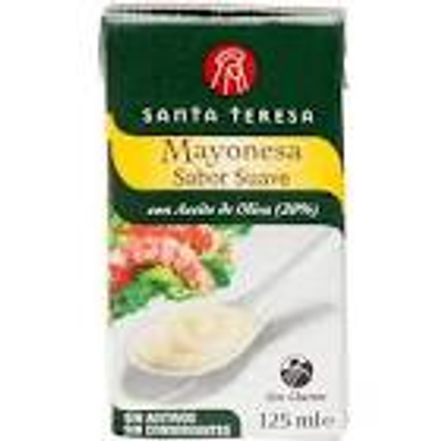 Mayonesa Fresca Sabor Suave Con Aceite De Oliva Sin Gluten Mayonesa Fresca Sabor Suave Con Aceite De Oliva Sin Gluten