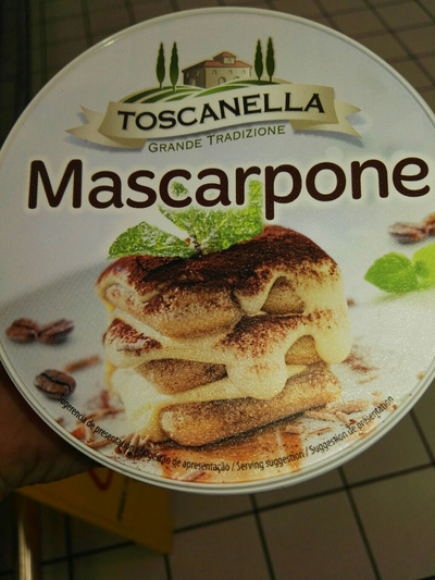 Mascarpone Mascarpone
