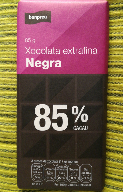 Chocolate 85% Chocolate 85%
