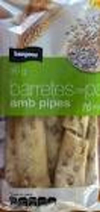 Barretes De Pa Amb Pipes Barretes De Pa Amb Pipes