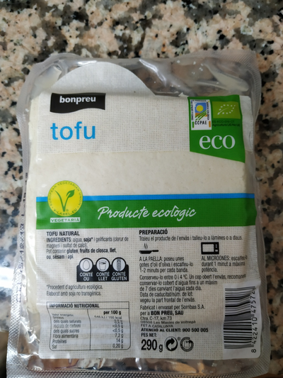 Tofu Tofu