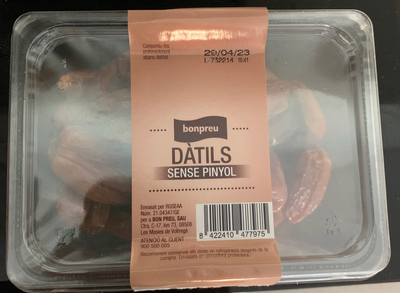 Dátiles Dátiles