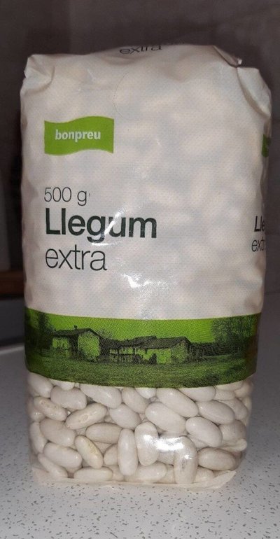 BONPREU Alubias Blancas BONPREU Alubias Blancas