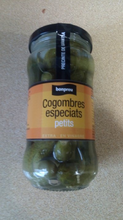 Pepinillos Pepinillos
