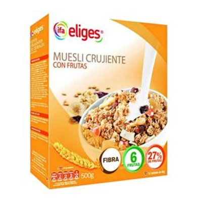 Muesli Crujiente Muesli Crujiente