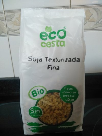 Soja texturizada Soja texturizada