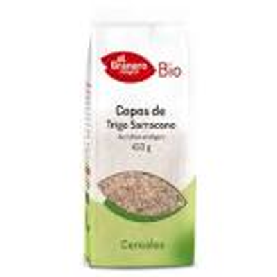 Copos De Trigo Sarraceno Copos De Trigo Sarraceno