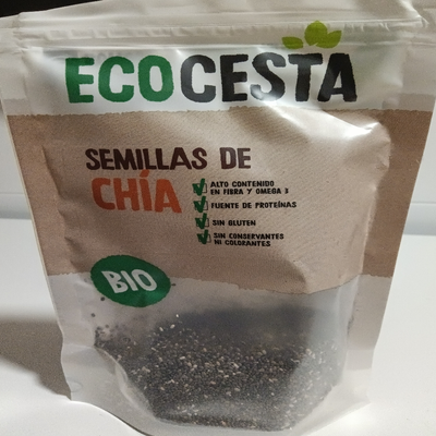 Semilla de chía Semilla de chía