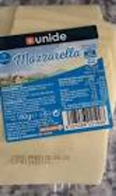 Mozzarella En Lonchas Mozzarella En Lonchas