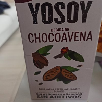 Yosoy Bebida de chocoavena Yosoy Bebida de chocoavena