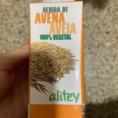 Bebida de avena Bebida de avena