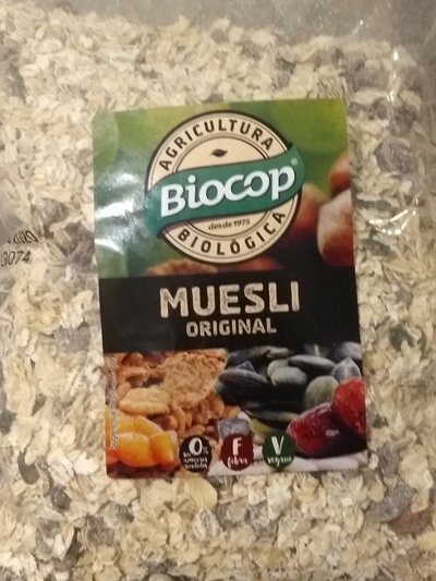 Muesli original Muesli original
