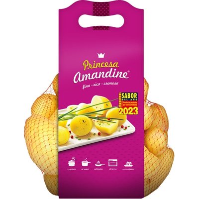 Patata Princesa Amandine 1,5kg Patata Princesa Amandine 1,5kg