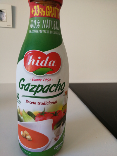 GAZPACHO GAZPACHO