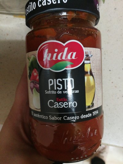 Pisto Pisto