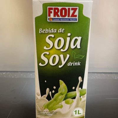 Bebida de Soja Soy Bebida de Soja Soy