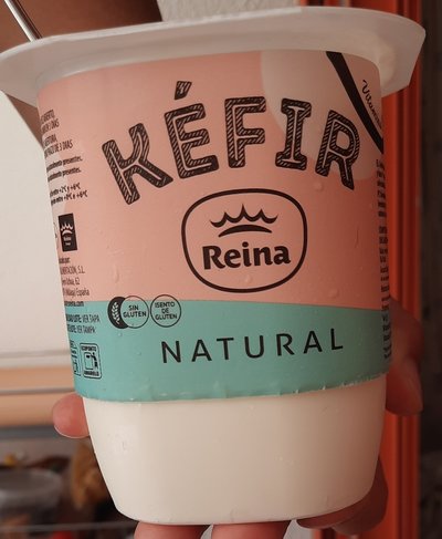 Kefir natural Kefir natural