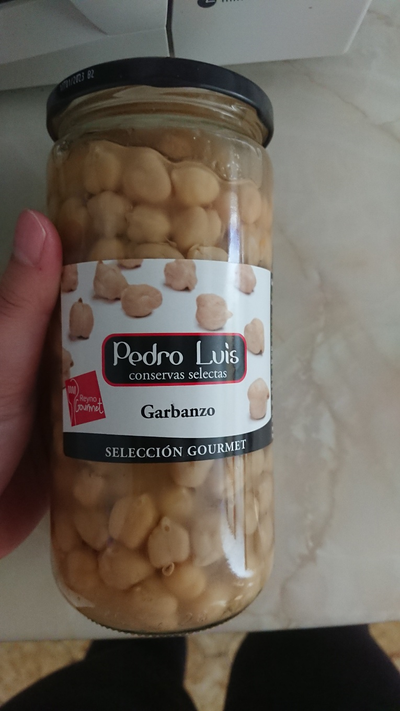 Garbanzo Garbanzo