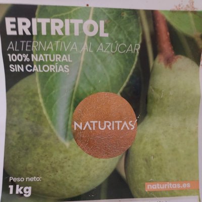 Eritritol Eritritol