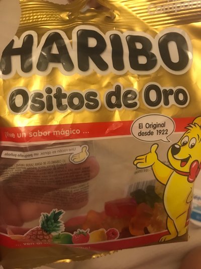 Ositos de oro Ositos de oro