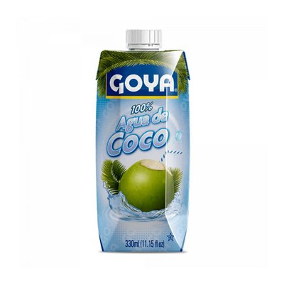 Agua De Coco Goya 330 ML Agua De Coco Goya 330 ML