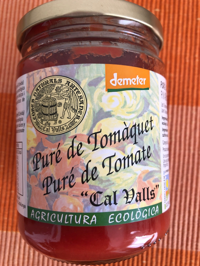 Puré de tomate Puré de tomate