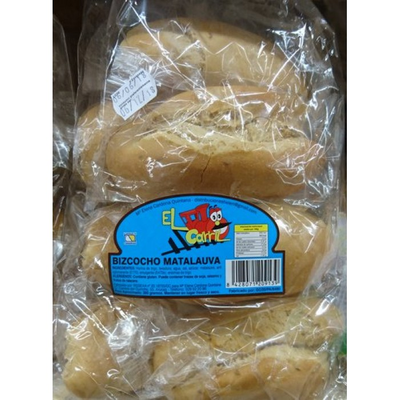 Bizcocho Matalauva Bizcocho Matalauva