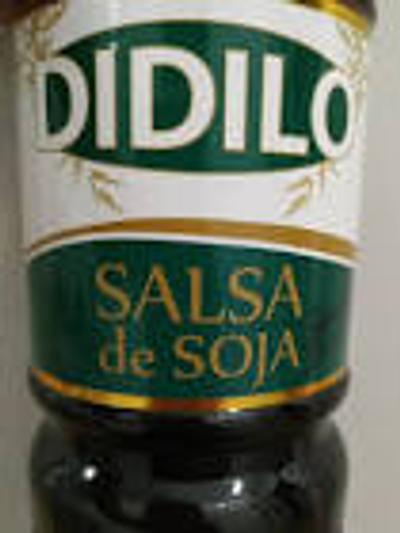 Salsa De Soja Salsa De Soja