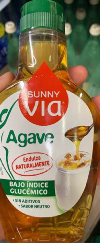 sirope de agave sirope de agave
