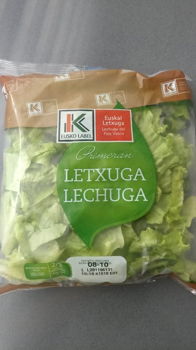 Lechuga Lechuga