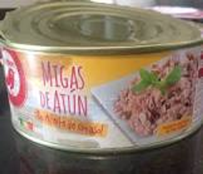Migas De Atun Migas De Atun