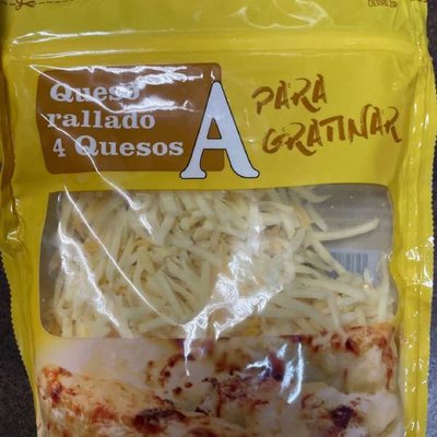 4 quesos 4 quesos